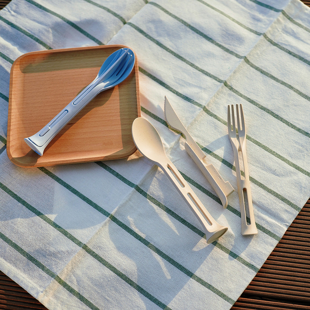 3pc Pocket Cutlery Set