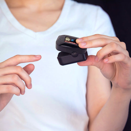 Personal Oximeter
