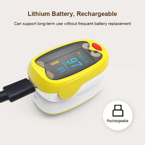 Child Oximeter