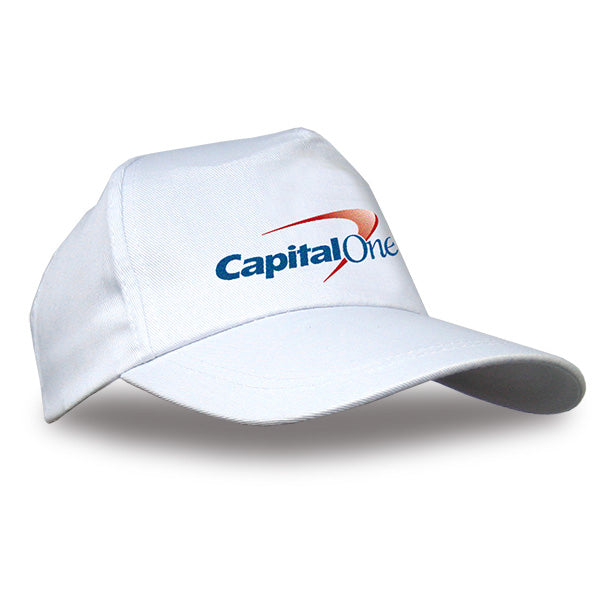 Baseball Cap - White