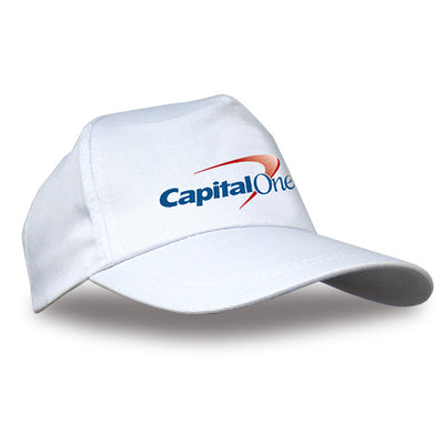 Baseball Cap - White